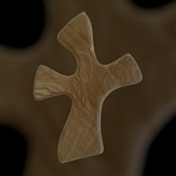 Healing Comfort Cross