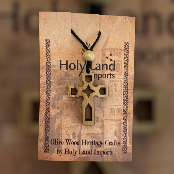 Olive Wood Cross