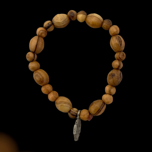 Chaplet/Bracelet with Cross