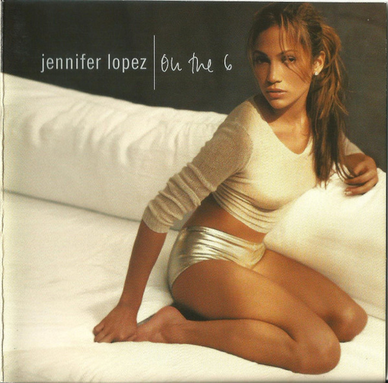 JENNIFER LOPEZ/On The 6/激レアSACD/国内盤 USED* ON THE 6 - LOPEZ, JENNIFER (#074646935125) - Omega Music