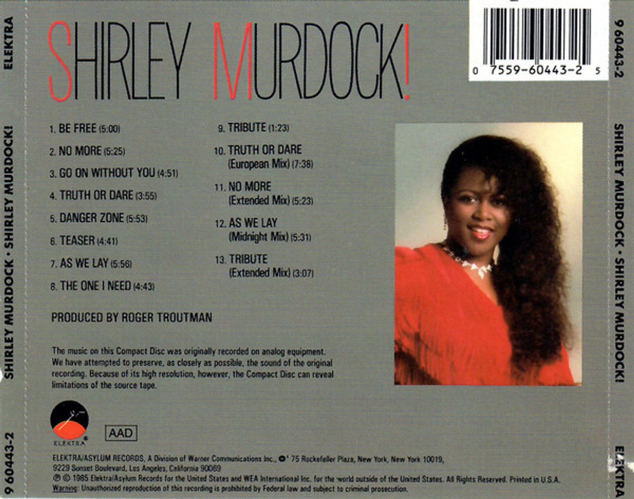 R\u0026B+ソウル CD Shirley Murdock Soulfood none Not On Label /00110 Shirley Murdock - Soulfood - R&B / Soul - CD - Walmart.com