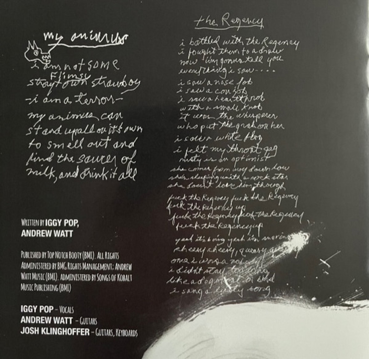 Amazon.co.jp: EVERY LOSER - IGGY POP: ミュージック