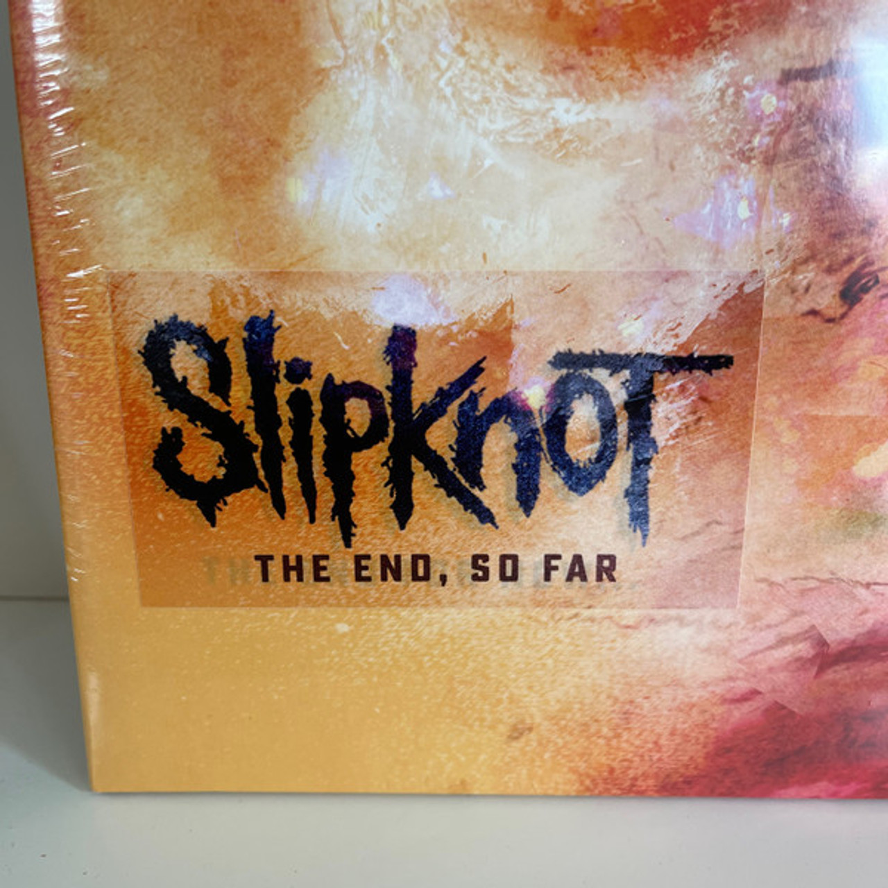 【新品未開封】【レコード】Slipknot The End, So Far Amazon.com: The End So Far (Clear Vinyl): CDs & Vinyl