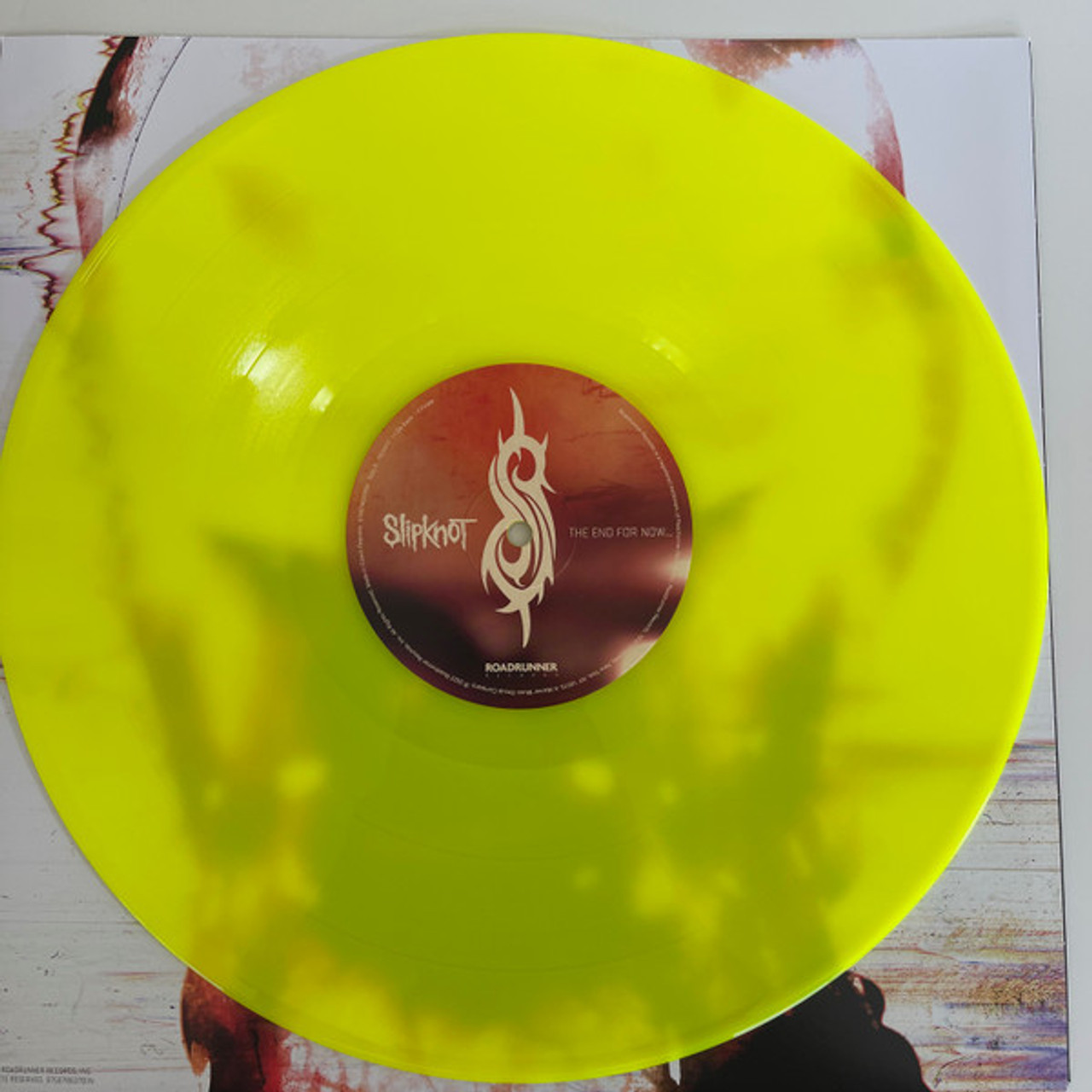 The End, So Far - Slipknot (#075678637889) - Omega Music