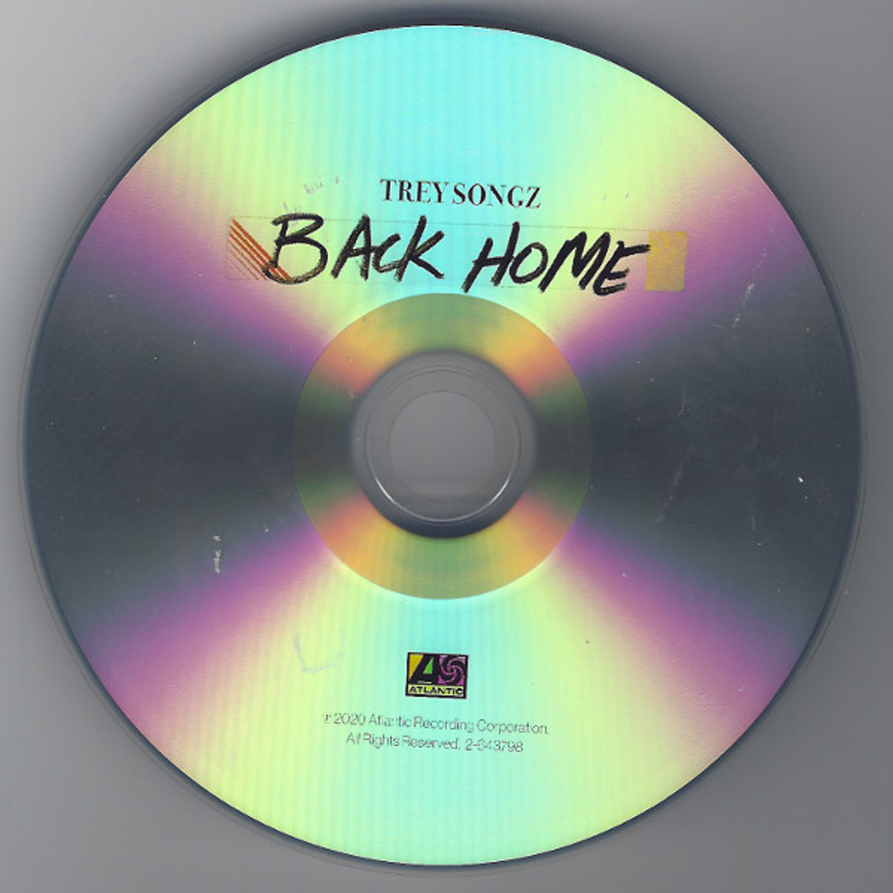 BACK HOME - TREY SONGZ (#075678646270) - Omega Music