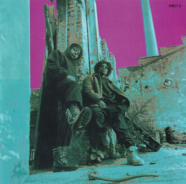 DEAD SERIOUS - DAS EFX (#075679182722) - Omega Music