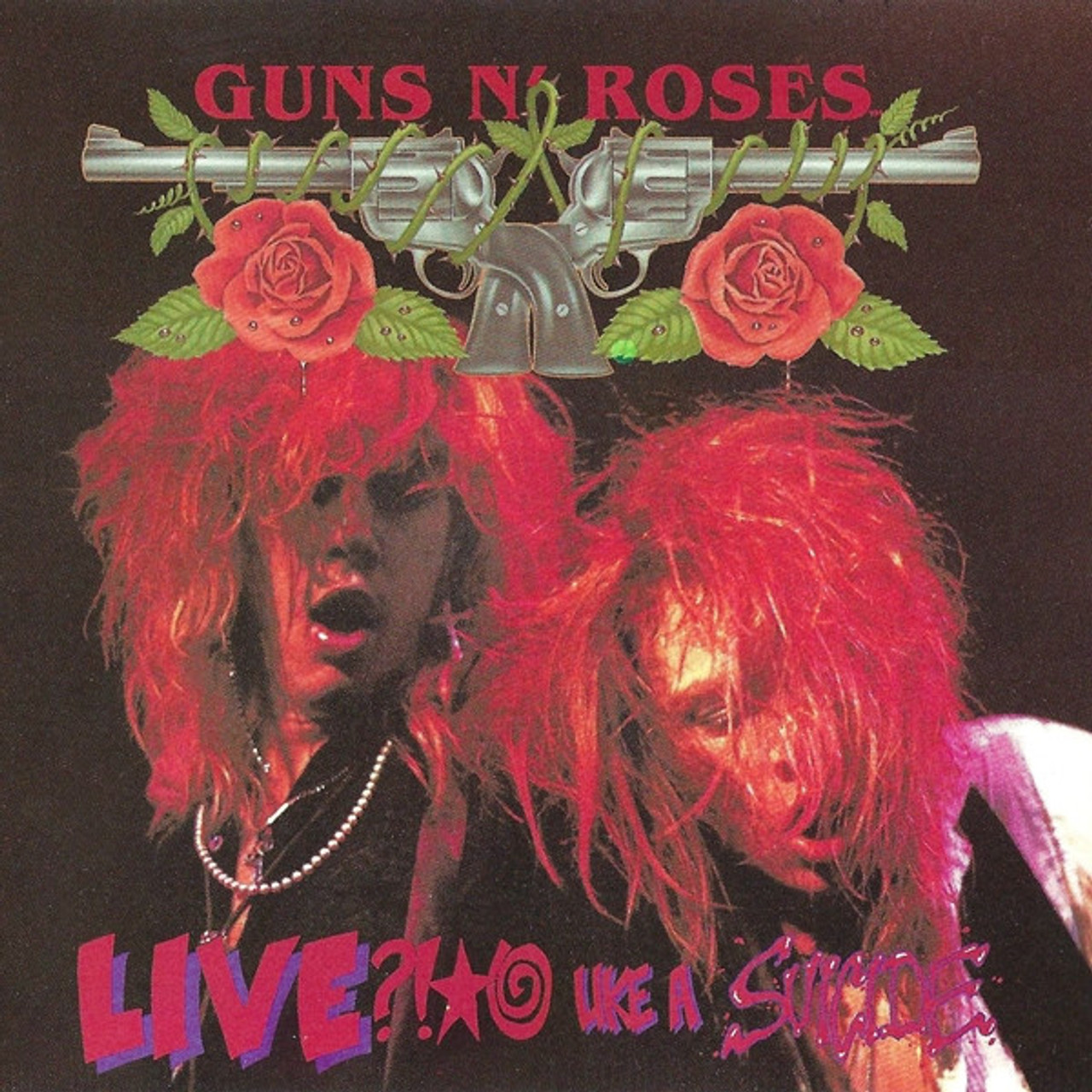Buy CD GUNS N' ROSES - GN'R Lies