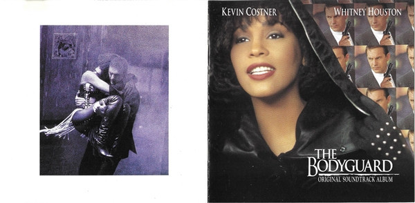 USED* THE BODYGUARD - VARIOUS (#078221869928) - Omega Music