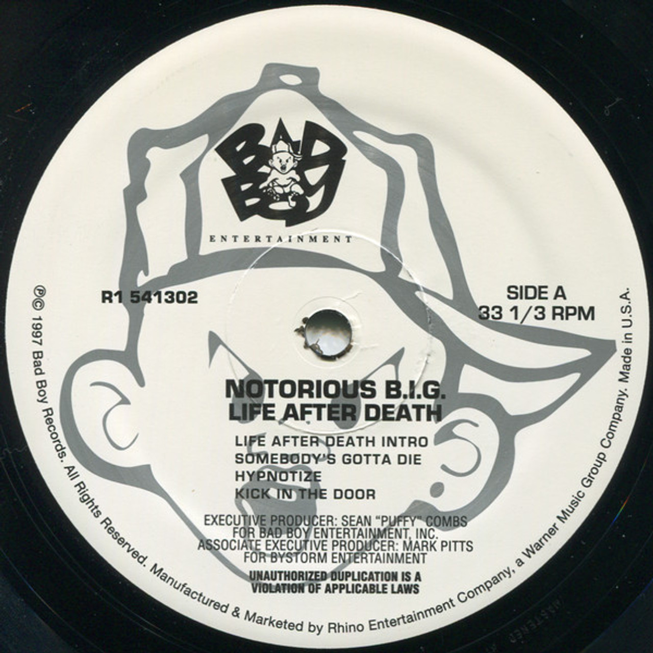 life after death notorious