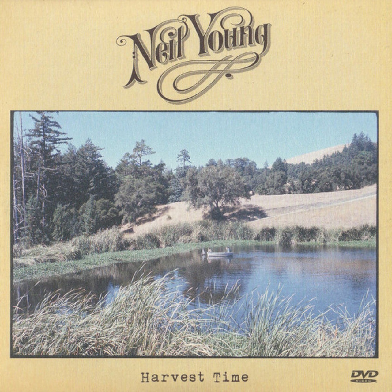 Neil Young / Harvest DVD audio 最高音質盤 Neil Young / Harvest DVD audio 最高音質盤 Neil Young
