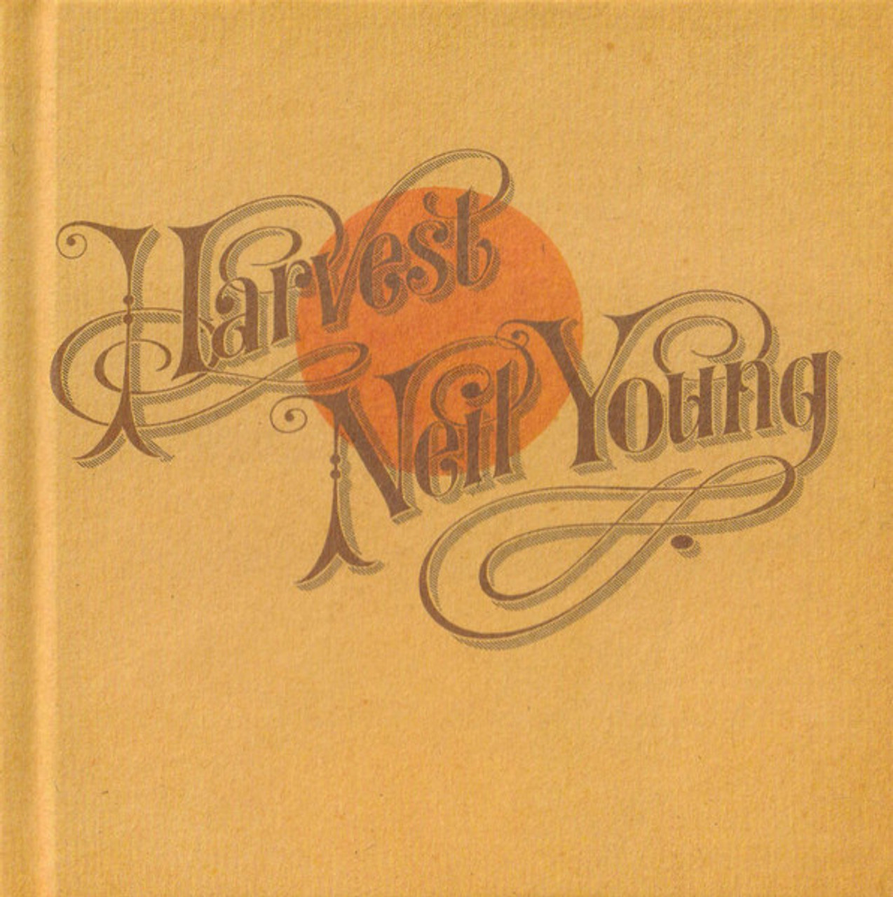 Harvest (50th Anniversary Edition) - Young, Neil