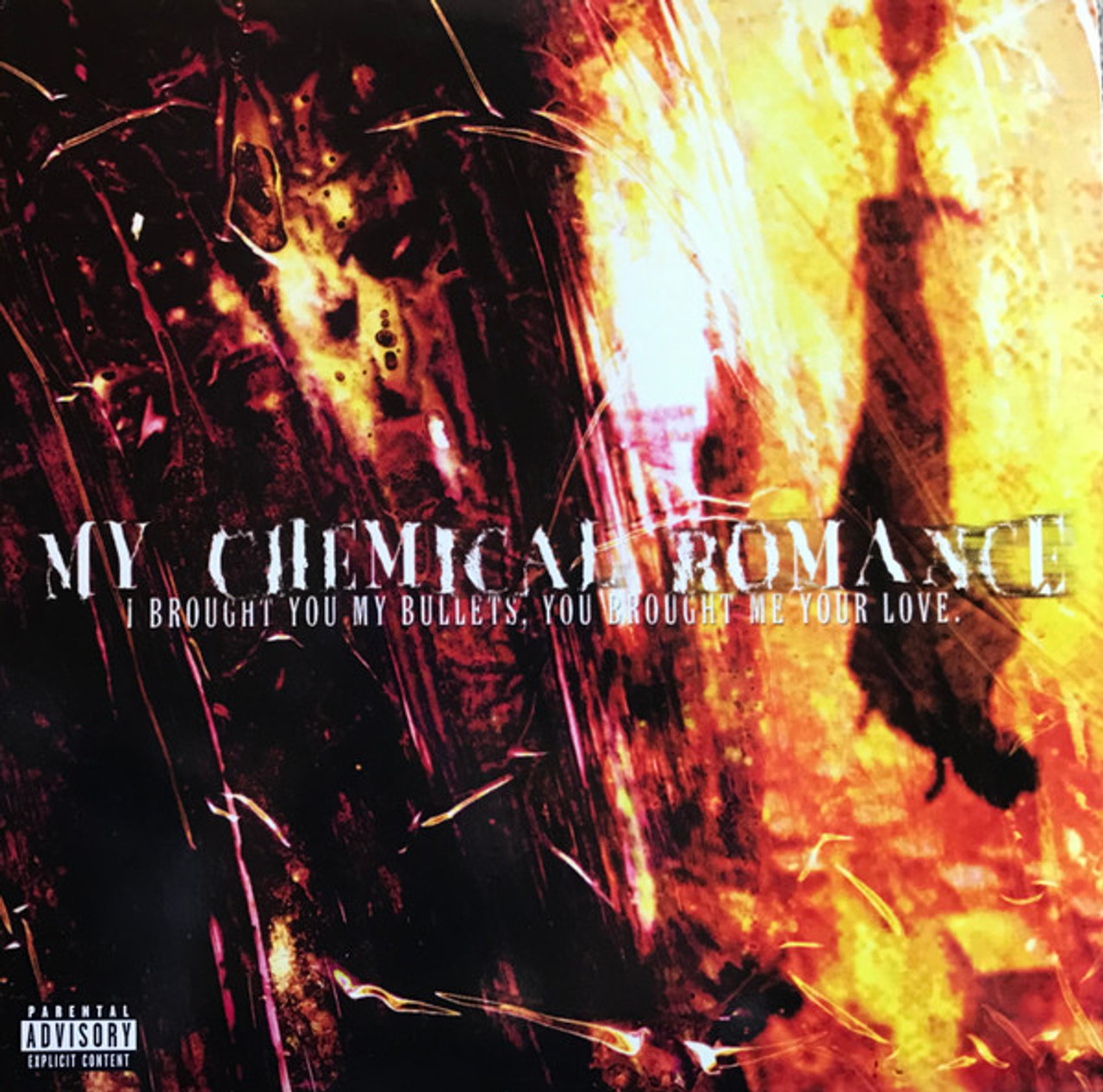 洋楽 My Chemical Romance - I Brought You My I Brought You My Bullets, You Brought Me Your Love - MY