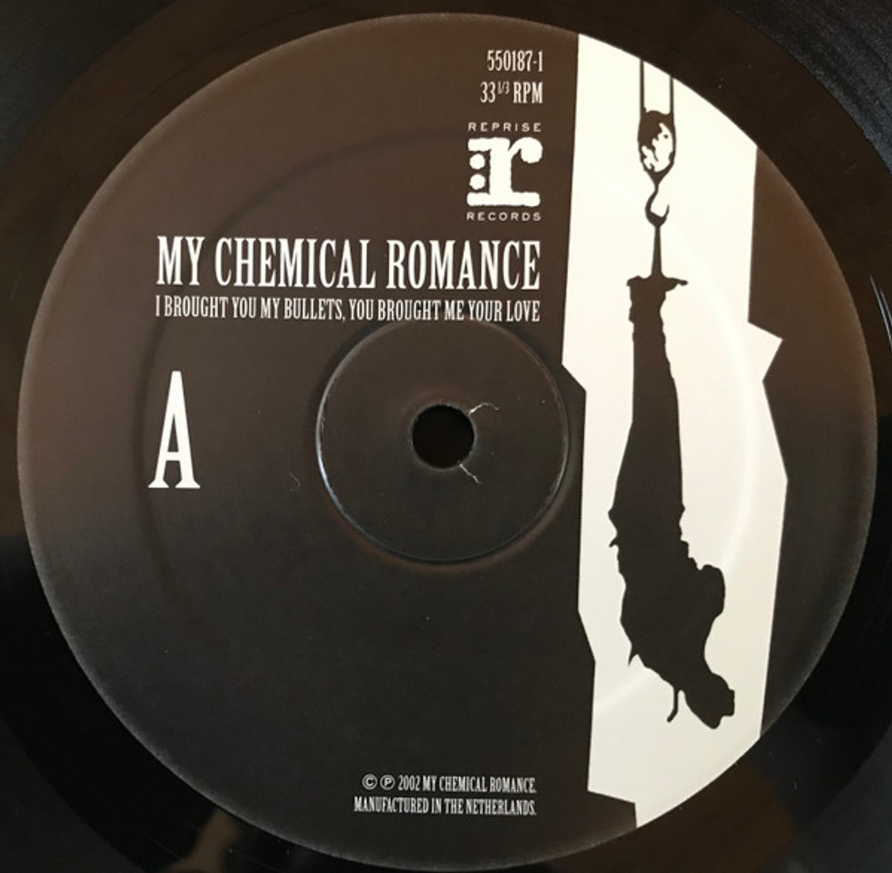 洋楽 MY CHEMICAL ROMANCE /I BROUGHT YOU MY BU My Chemical Romance – I Brought You My Bullets, You Brought