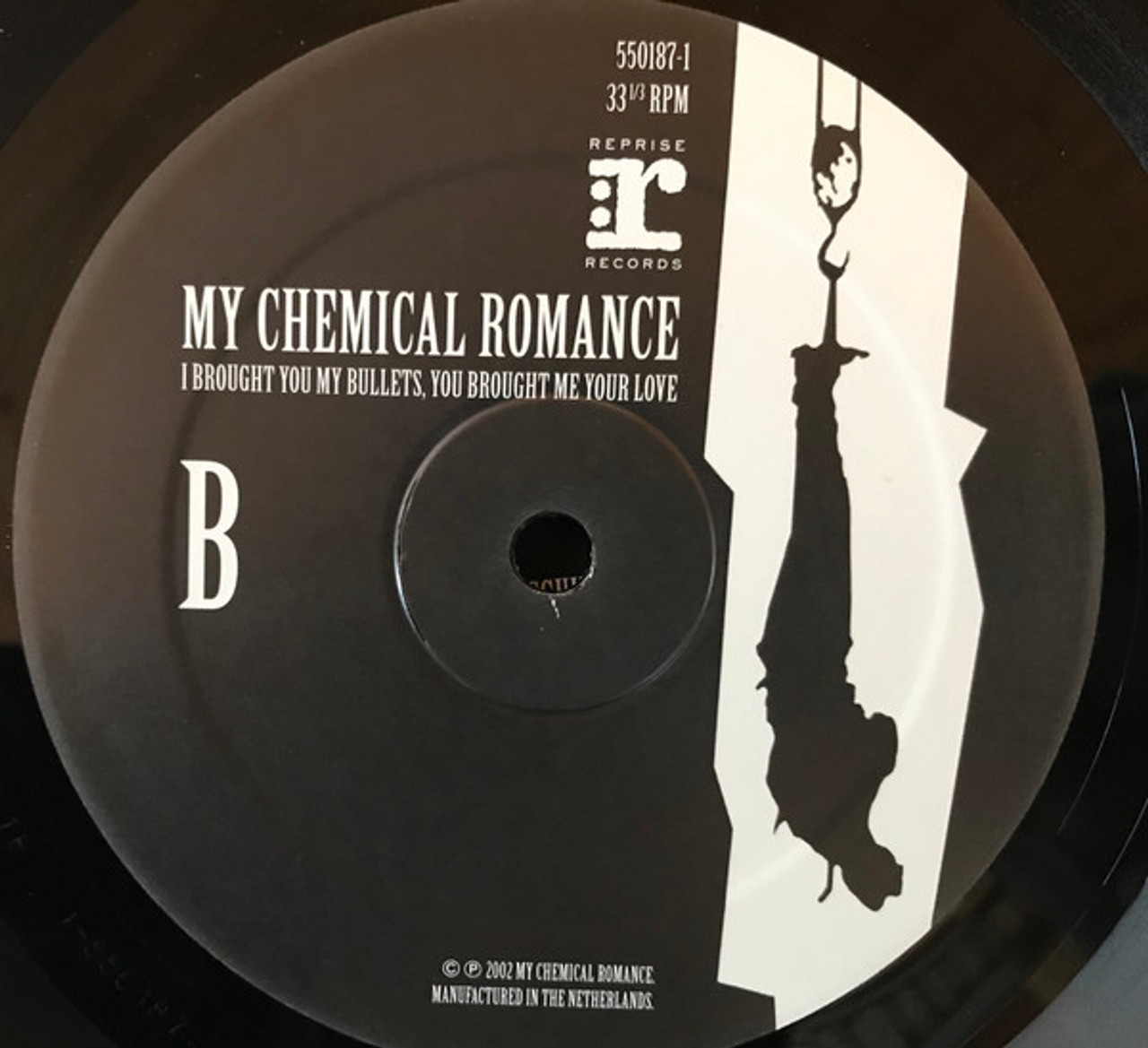美品 CD My Chemical Romance I Brought You $_57.PNG?set_id=880000500F