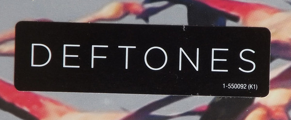 GORE - DEFTONES (#093624926498) - Omega Music