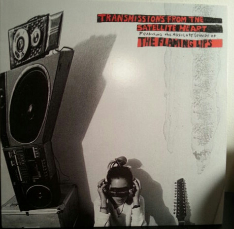 邦楽 THE FLAMING LIPS TRANSMISSIONS LP 邦楽 THE FLAMING LIPS TRANSMISSIONS LP The Flaming Lips