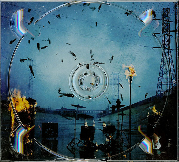 STADIUM ARCADIUM - RED HOT CHILI PEPPERS (#093624999621) - Omega Music