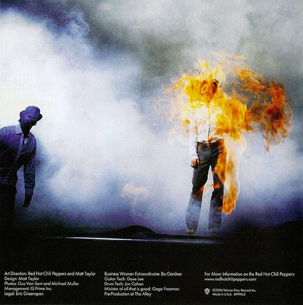 STADIUM ARCADIUM - RED HOT CHILI PEPPERS (#093624999621) - Omega Music