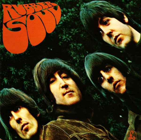 UK盤RUBBER SOUL THE BEATLES RUBBER SOUL - BEATLES, THE (#094638241829) - Omega Music