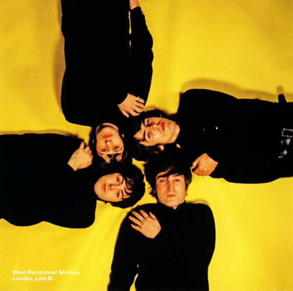 RUBBER SOUL - BEATLES, THE (#094638241829) - Omega Music