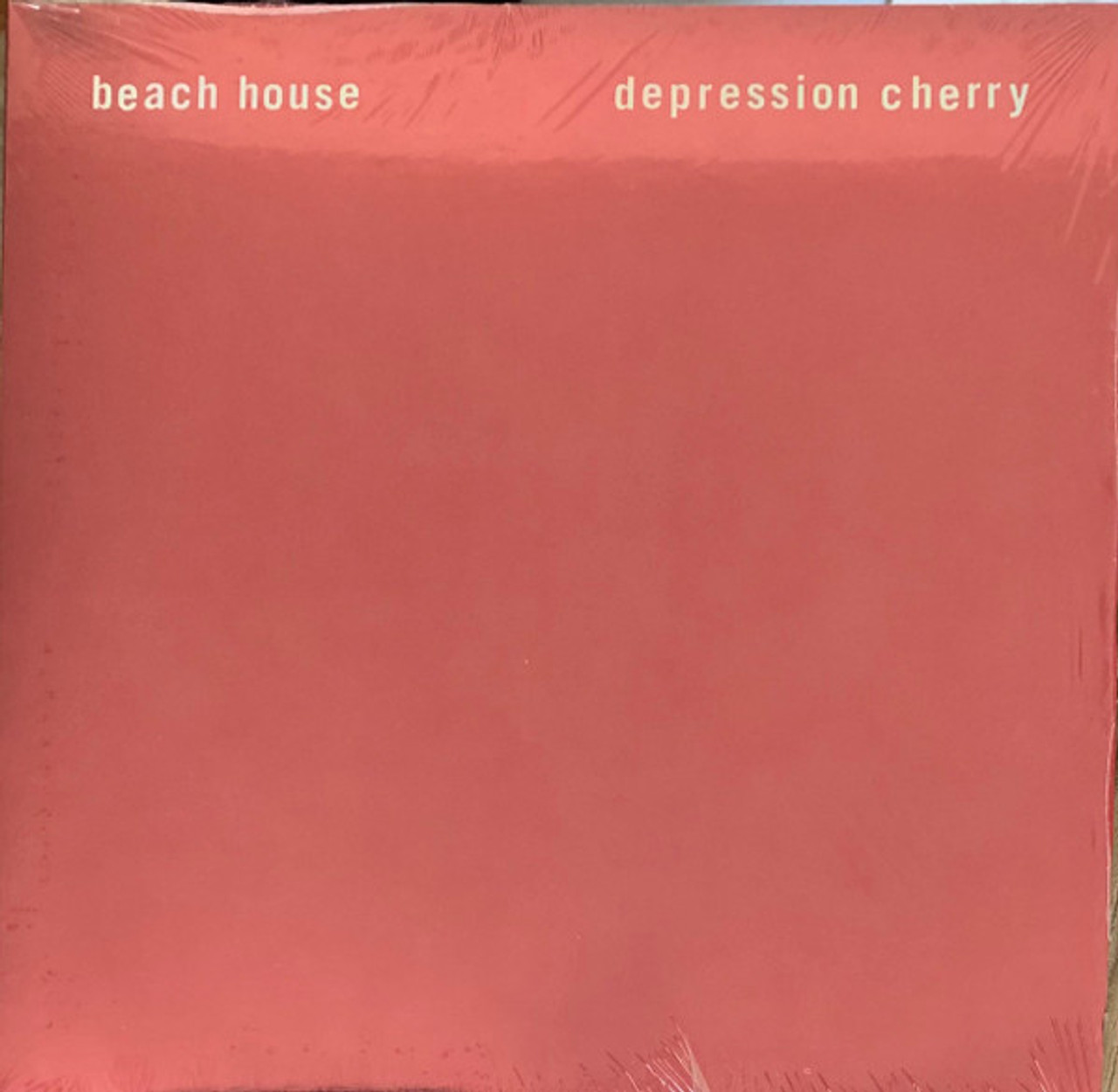 DEPRESSION CHERRY - BEACH HOUSE (#098787112214) - Omega Music