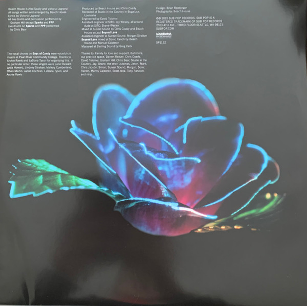 Beach house DepressionCherry レコード 2015年版 Depression Cherry Vinyl by Beach House | Vinyl