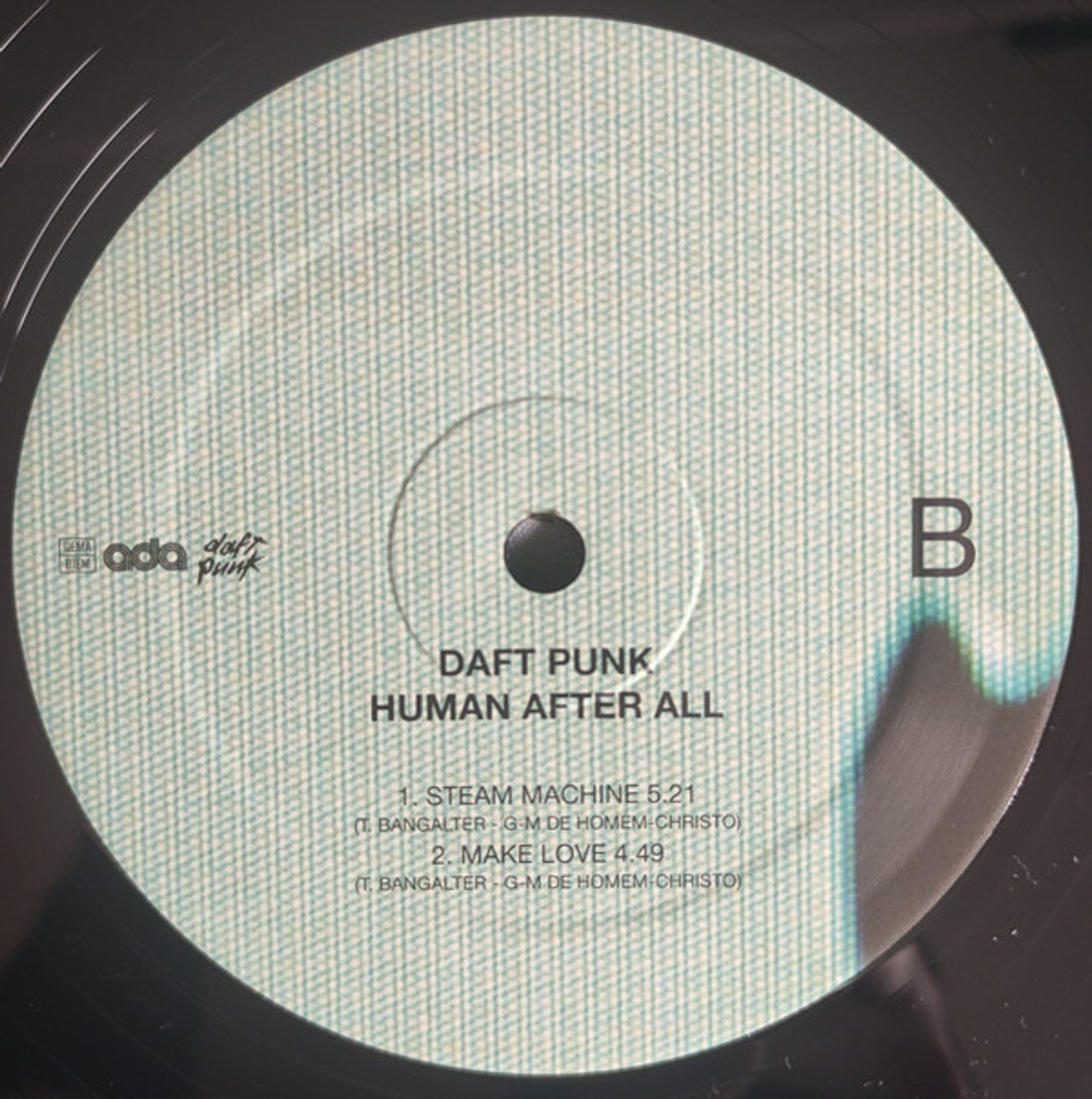 DAFT PUNK - Human After All [Vinyl] -  Music