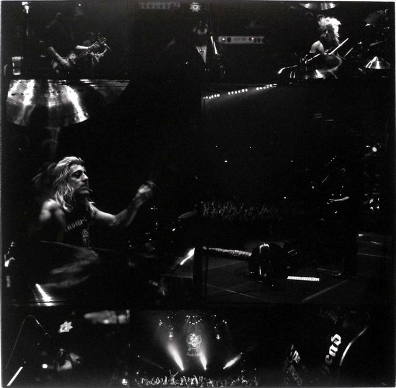 Louder Than Noise: Live In Berlin - Motorhead (#190296791826