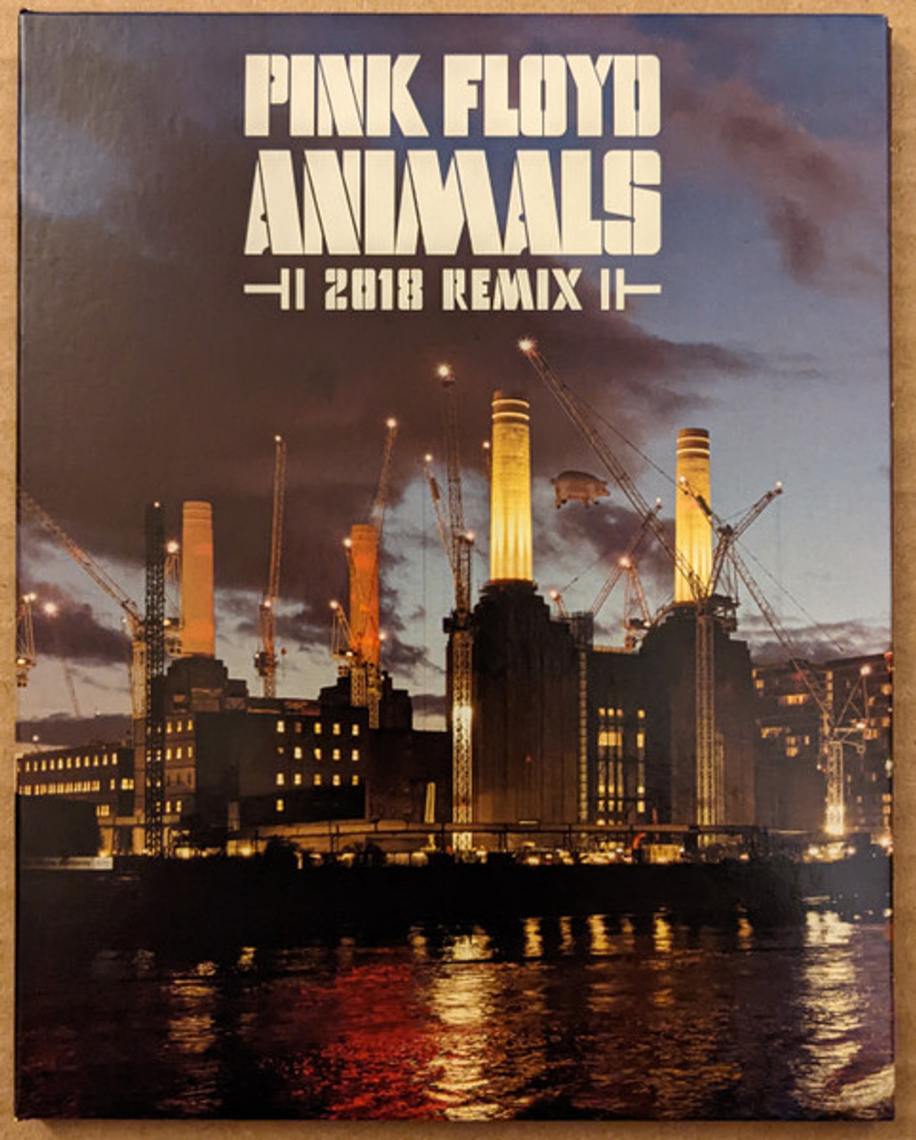 Animals (2018 Remix) - Pink Floyd (#190758773193) - Omega Music