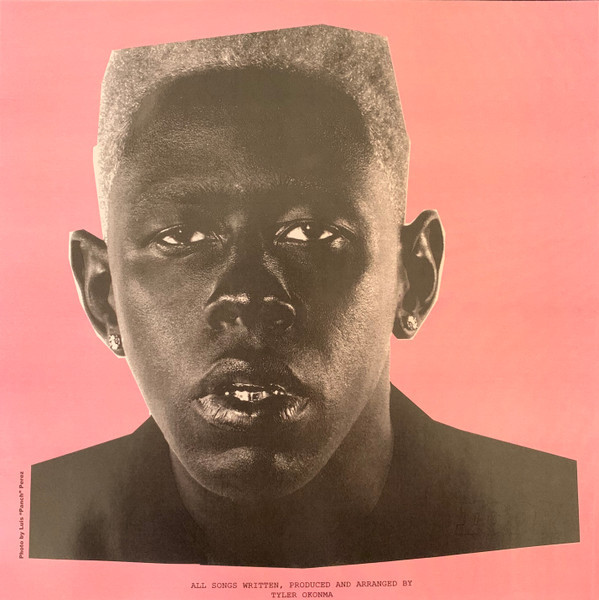 Tyler, The Creator IGOR＜完全生産限定盤＞ Tyler, The Creator Igor Limited Edition 2XLP Vinyl Mint Green - US