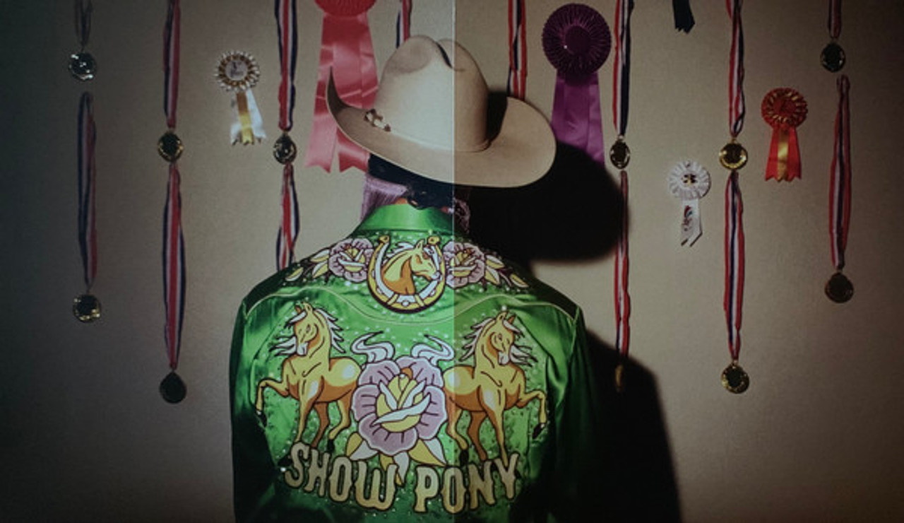 米LP Orville Peck Show Pony 19439782781 Columbia /00260 PECK,ORVILLE SHOW PONY (COLV) (EP) (POST) ( LP – Lunchbox