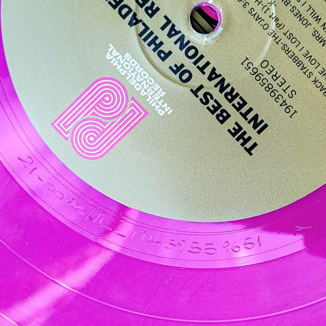 The Best Of Philadelphia International Records - Various