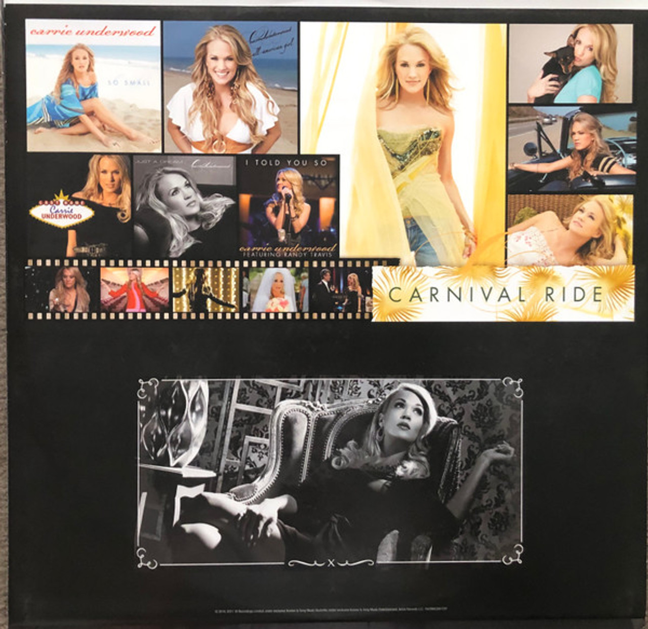 米2LP Carrie Underwood Greatest Hits: Decade #1 19439883861 Arista Nashville, Le /00520 2LP CARRIE UNDERWOOD Greatest Hits: Decad 19439883861 Arista