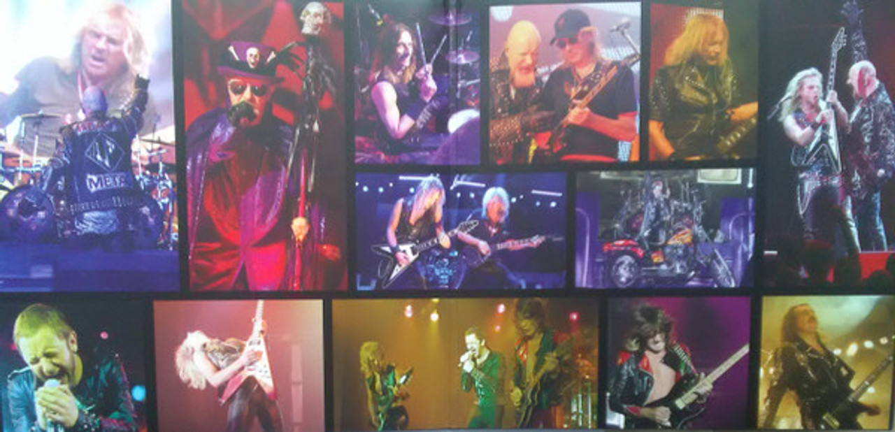 Reflections - 50 Heavy Metal Years of Music - Judas Priest