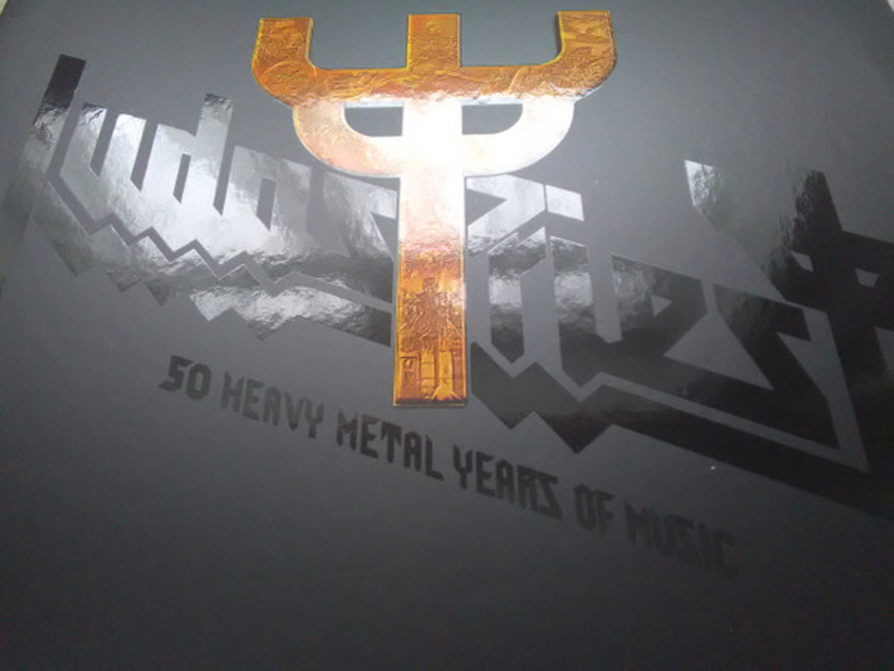 欧2LP Judas Priest Reflections - 50 Heavy l Years Of Music 19439891781 Sony Music /00660 Reflections - 50 Heavy Metal Years Of Music (LP) | Judas
