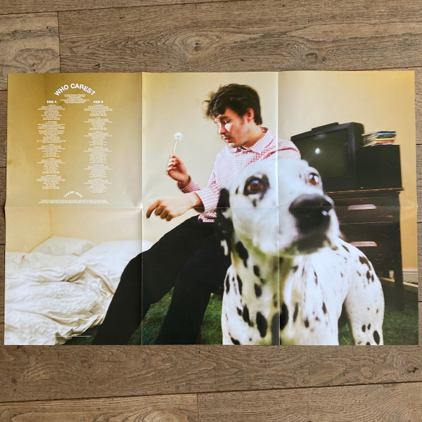 WHO CARES? - REX ORANGE COUNTY (#194399225110) - Omega Music