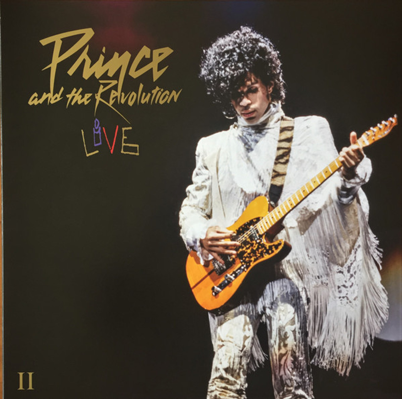 米3discs LP Prince &amp;amp; The Revolution Live 19439957141 NPG Records, Legacy, The Prince Estate /01000 Prince and the Revolution Live - Prince and the Revolution