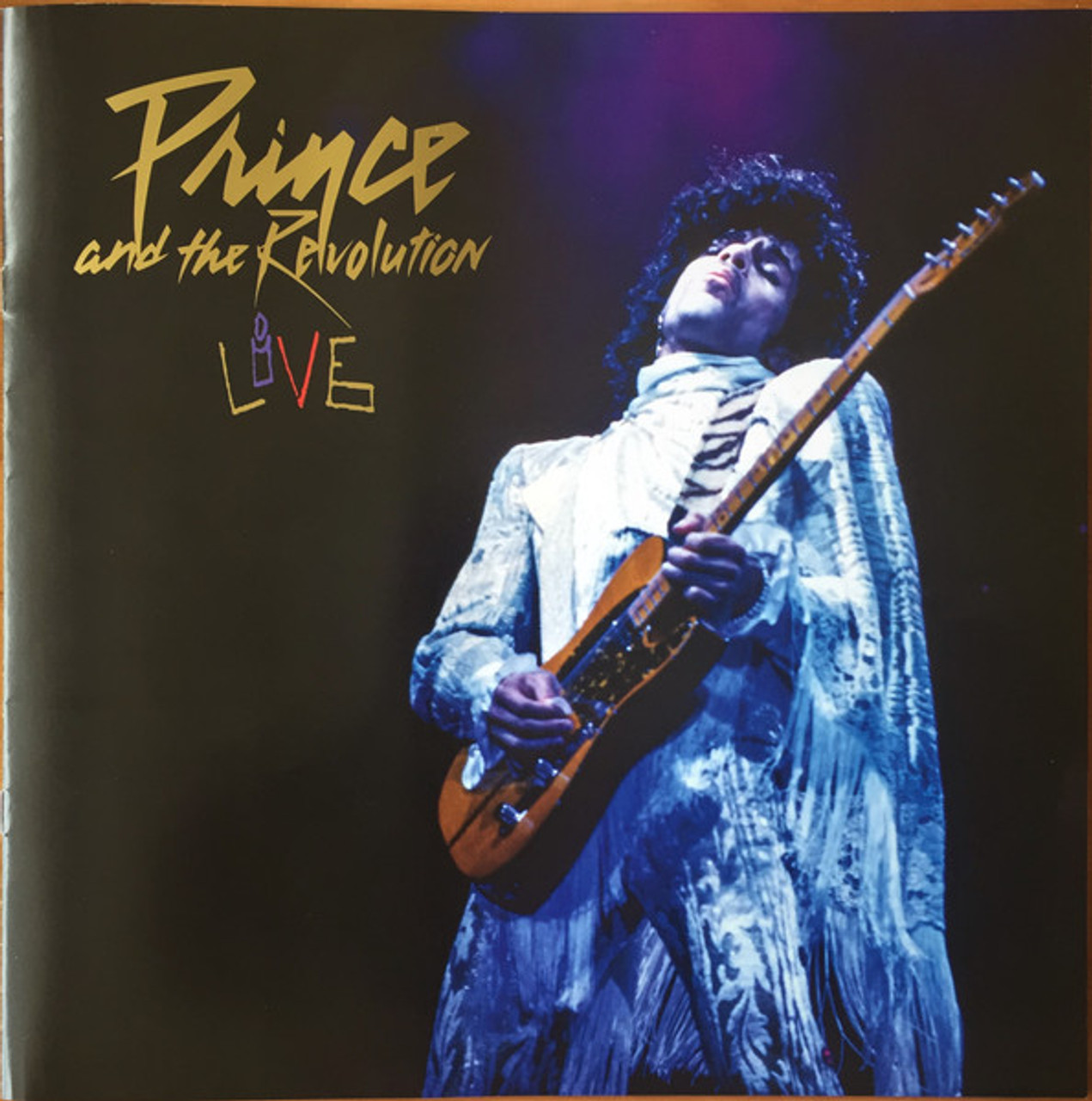 Prince and the Revolution Live - Prince and the Revolution