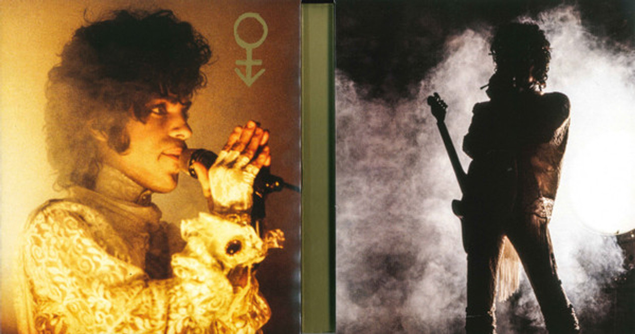 Prince and the Revolution Live - Prince and the Revolution