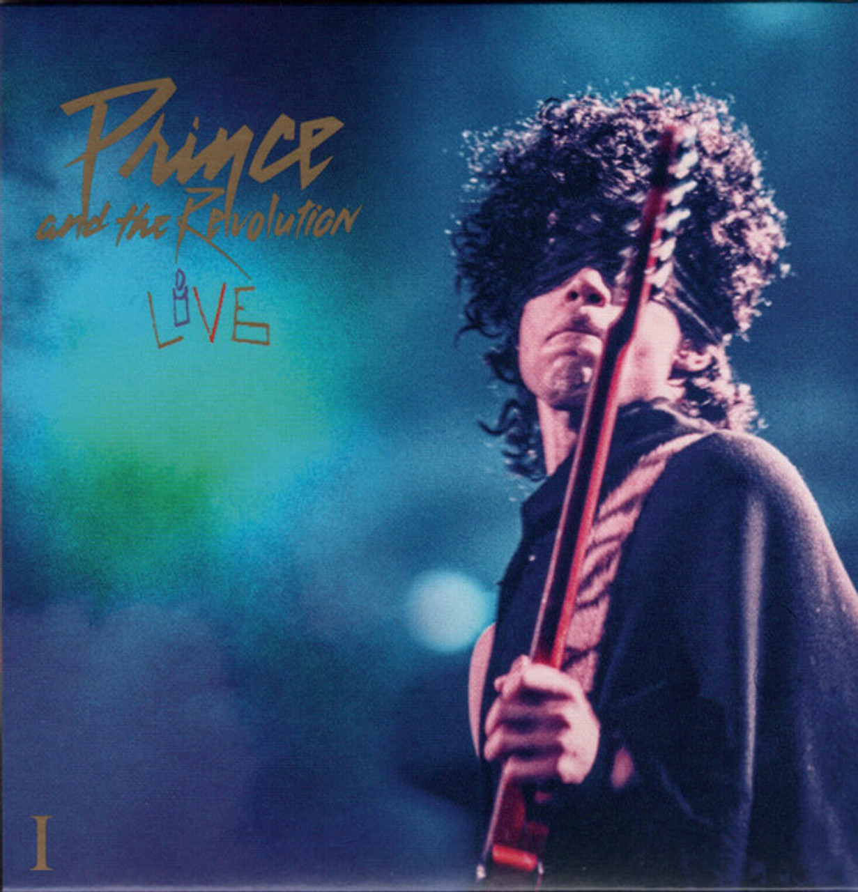 Prince and the Revolution Live - Prince and the Revolution