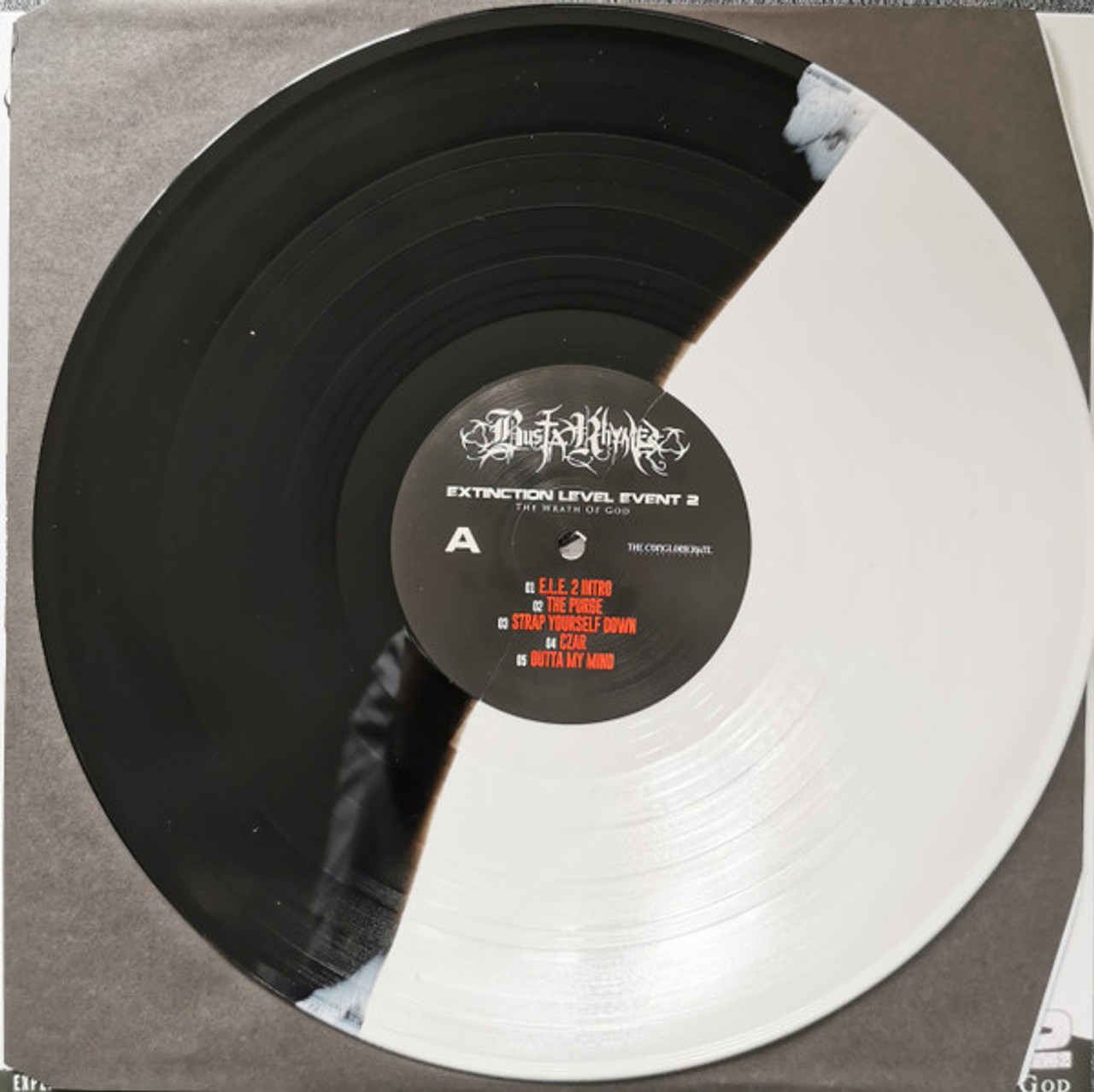 Busta Rhymes 1st 3rd アルバム LP レコード 2セット HIPHOP LP Busta Rhymes バスタ・ライムス まとめ売り 8枚