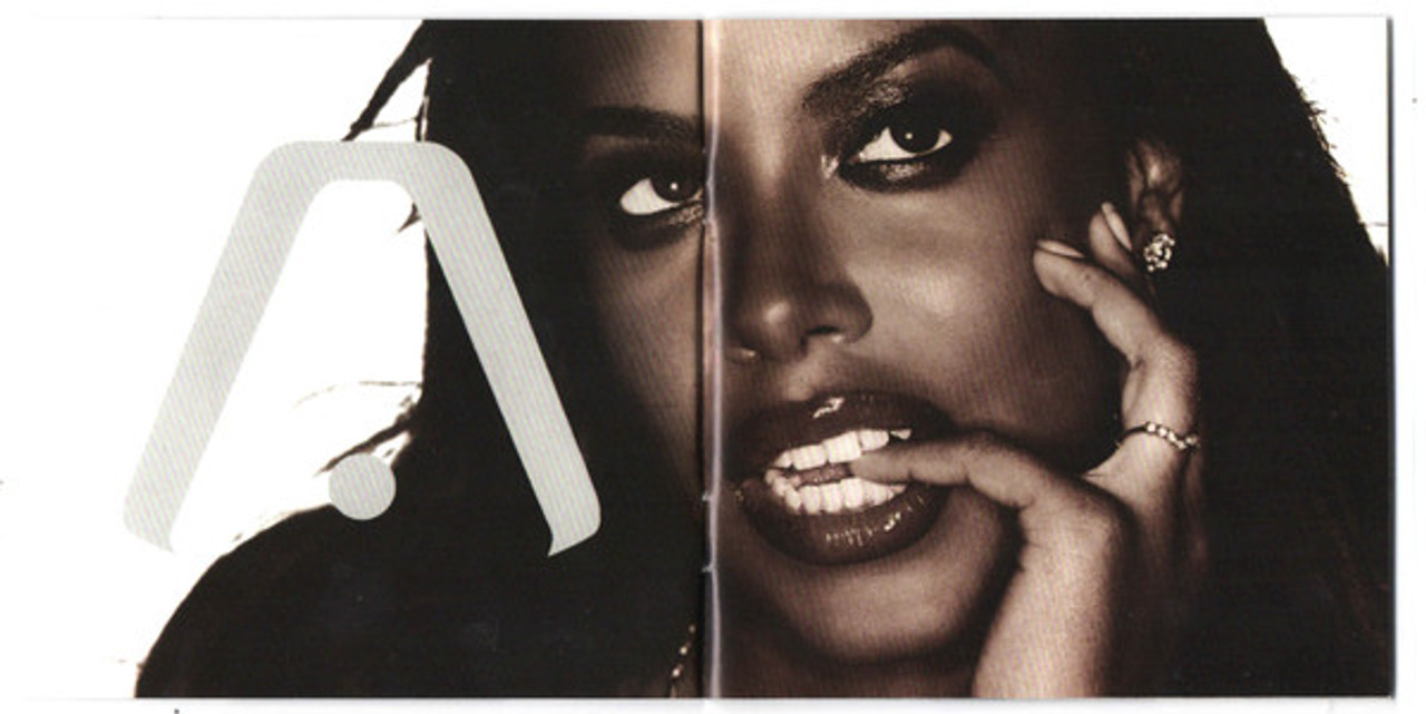 AALIYAH / Ultimate AALIYAH アリーヤ Ultimate Aaliyah - Aaliyah (#194690430510) - Omega Music