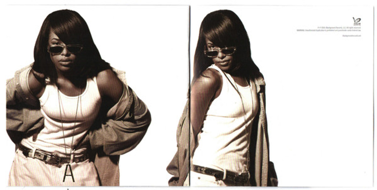 Ultimate Aaliyah - Aaliyah (#194690430510) - Omega Music