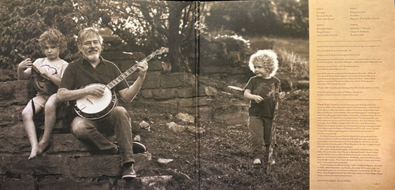My Bluegrass Heart - FLECK, BELA (#4050538689105) - Omega Music