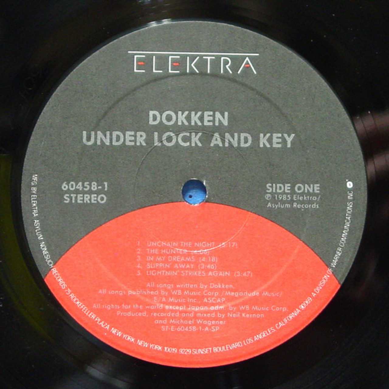 Under Lock and Key from the Audiomachine release ANOTHER SKY 