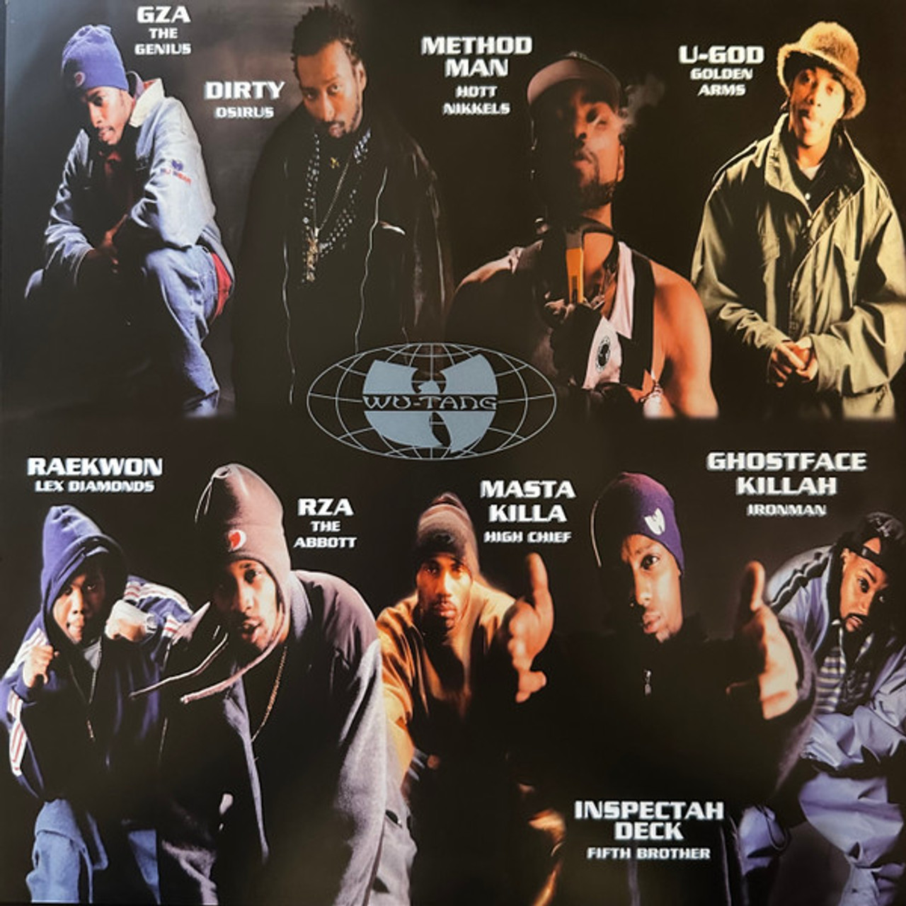 洋楽 WU-TANG FOREVER 洋楽 WU-TANG FOREVER Wu-Tang Clan - Wu-Tang Forever