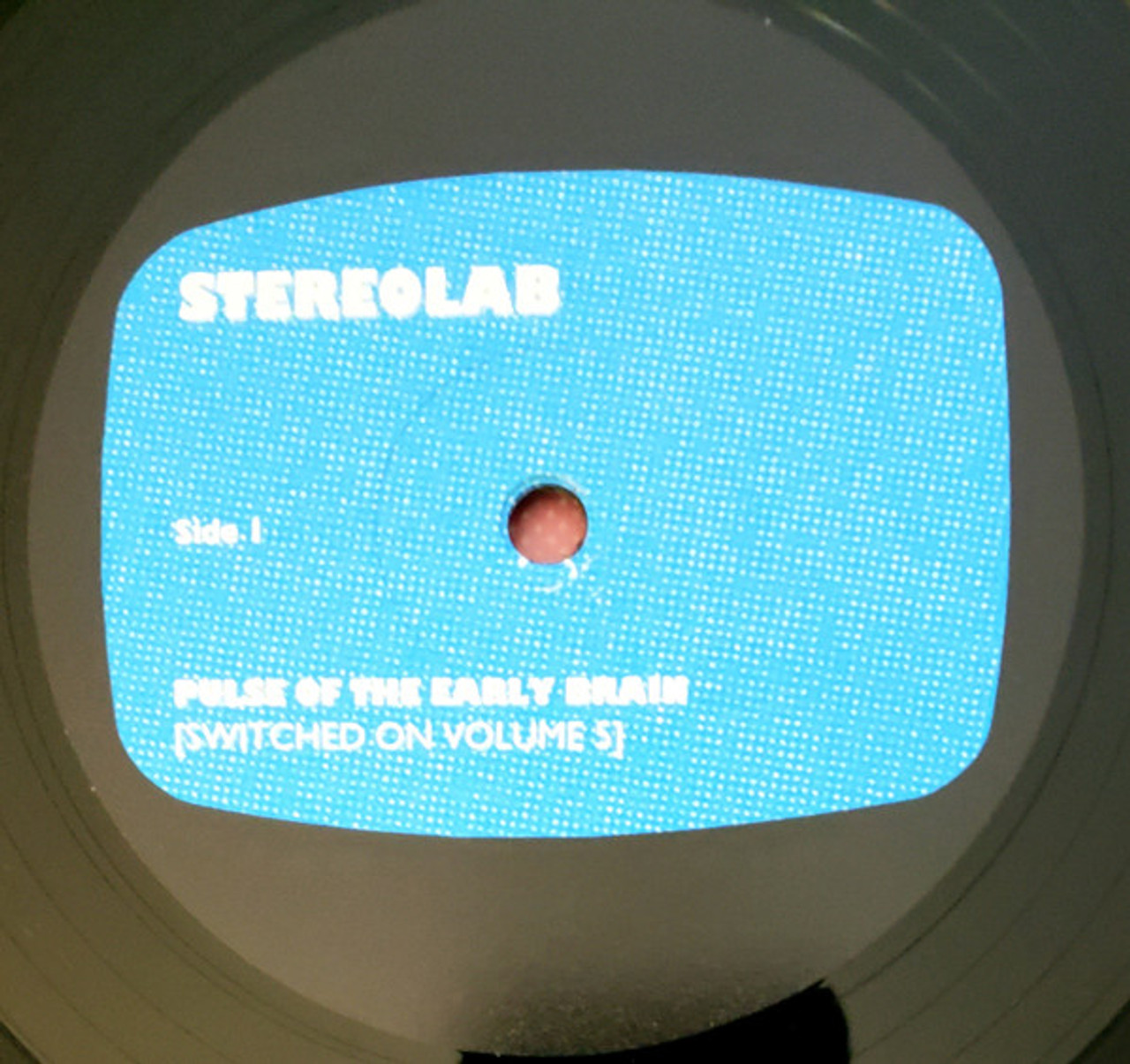 Stereolab Pulse Of The Early Brain レコード Stereolab – Pulse Of The Early Brain (Switched On Volume 5