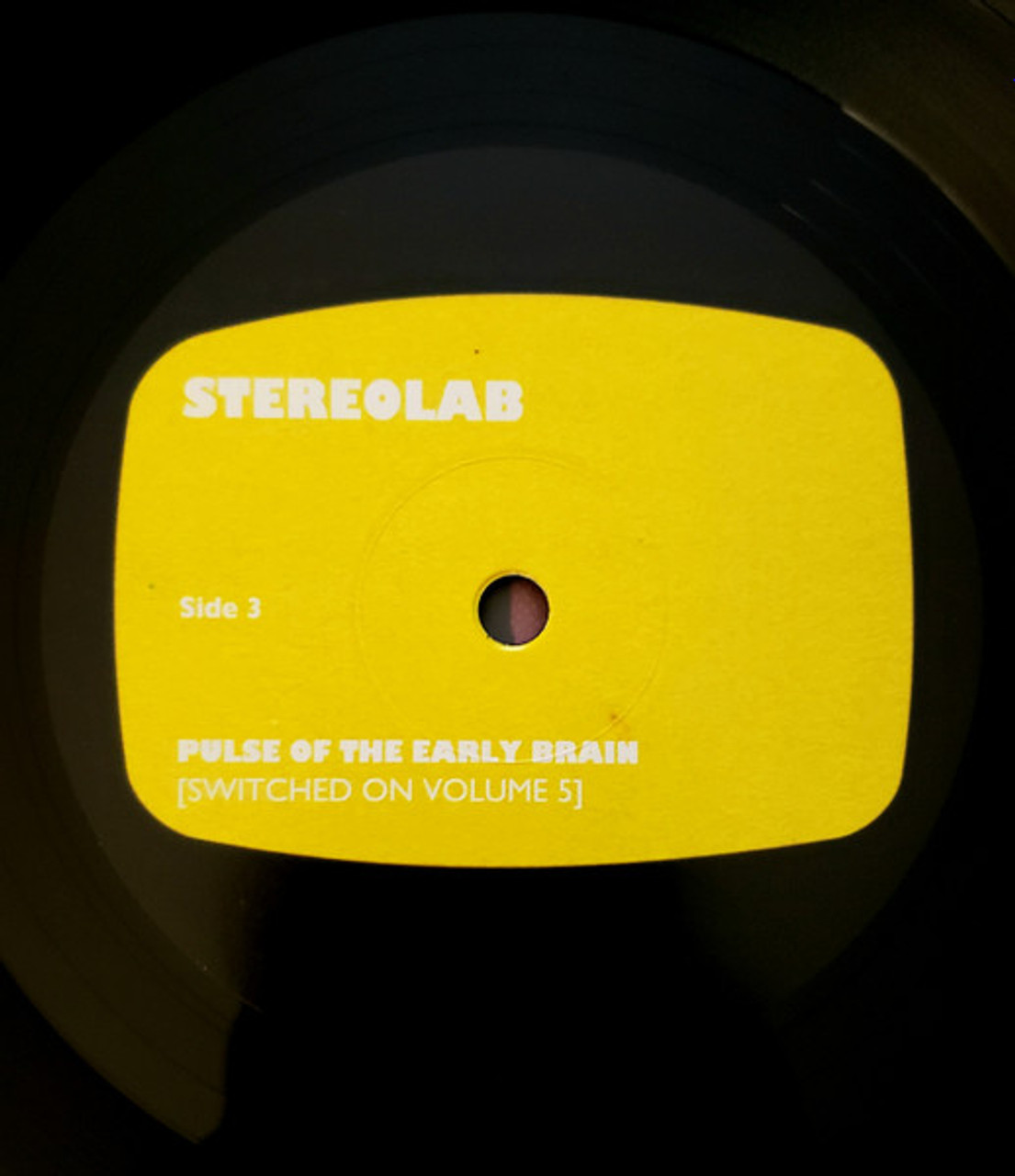 Pulse Of The Early Brain (switched On Volume 5) - Stereolab