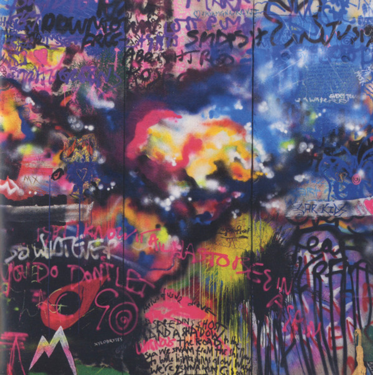 Coldplay - Mylo Xyloto