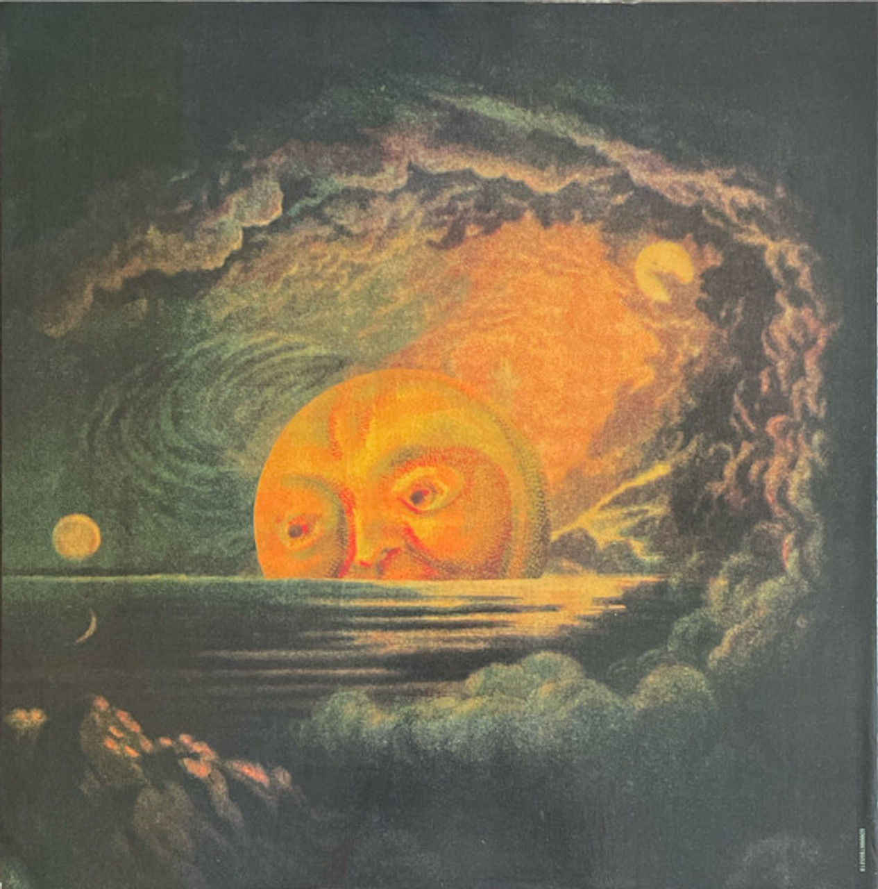 MELLON COLLIE AND THE INFINITE SADNESS - SMASHING PUMPKINS